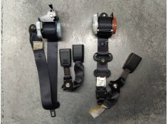 Recambio de juego cinturones trasero para subaru impreza g12 1.5 referencia OEM IAM   5P