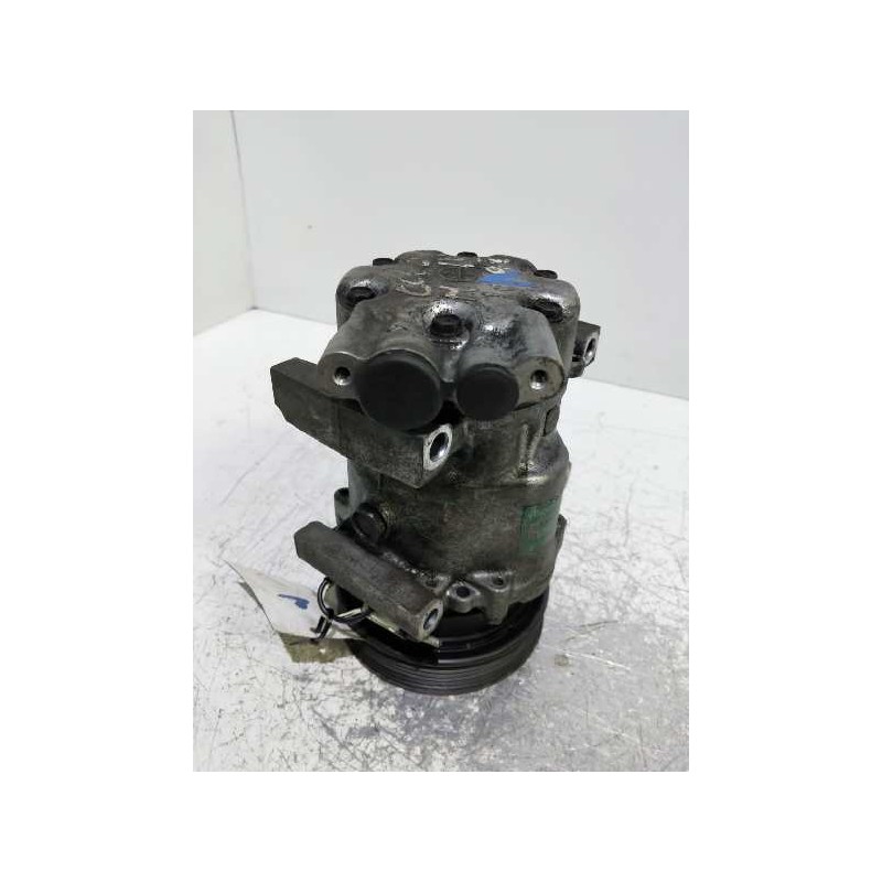 Recambio de compresor aire acondicionado para renault clio ii fase i (b/cbo) referencia OEM IAM SD6V121416E 1416E 7700273801