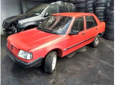 peugeot 309 del año 1991