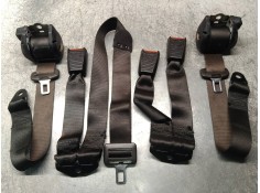 Recambio de juego cinturones trasero para lancia thema le turbo diesel berlina referencia OEM IAM   4P