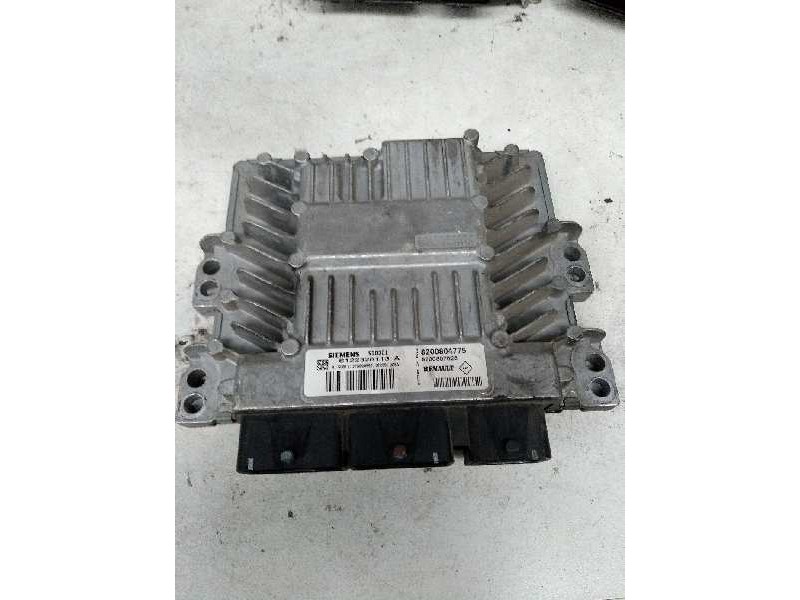 Recambio de centralita motor uce para renault megane ii familiar dynamique referencia OEM IAM S122326113A 8200804775 8200807626  Recambio de centralita motor uce para renault megane ii familiar dynamique referencia OEM IAM S122326113A 8200804775 8200807626