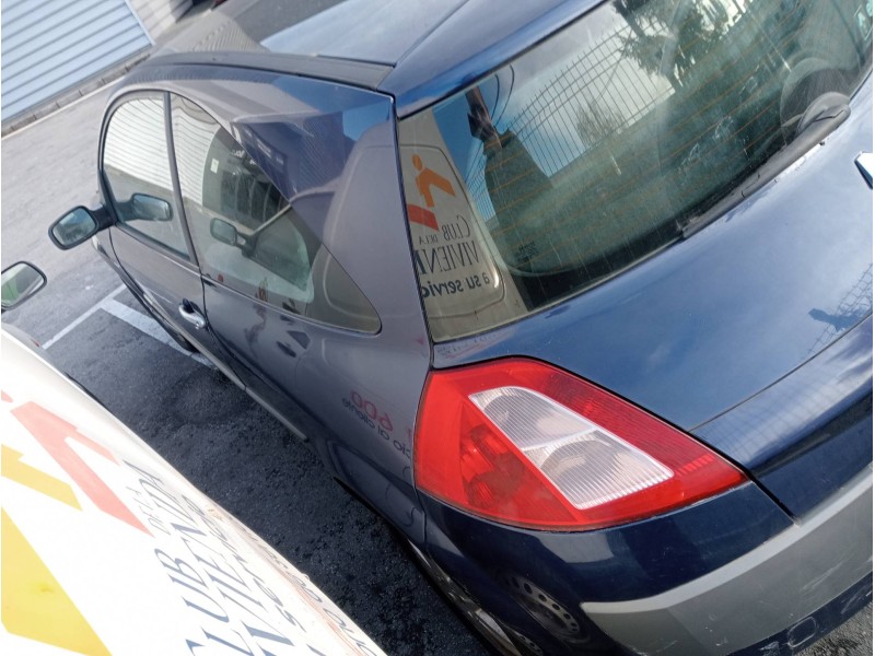 renault megane ii berlina 3p del año 2004