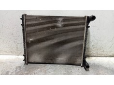 Recambio de radiador agua para audi a2 (8z) 1.4 tdi (55kw) referencia OEM IAM 8Z0121251D 848912C 