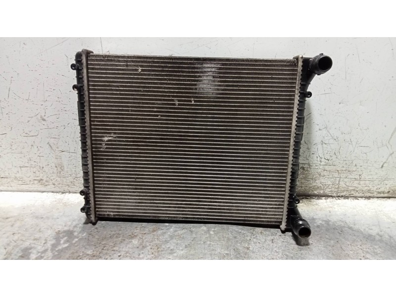 Recambio de radiador agua para audi a2 (8z) 1.4 tdi (55kw) referencia OEM IAM 8Z0121251D 848912C 