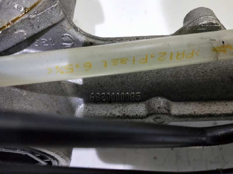 Recambio de cremallera direccion para peugeot 206+ 1.4 hdi referencia OEM IAM 6820000085  