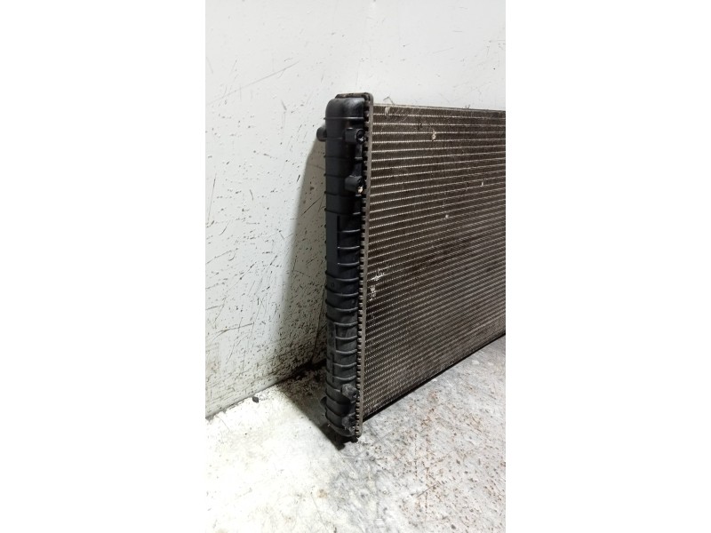 Recambio de radiador agua para audi a2 (8z) 1.4 tdi (55kw) referencia OEM IAM 8Z0121251D 848912C 