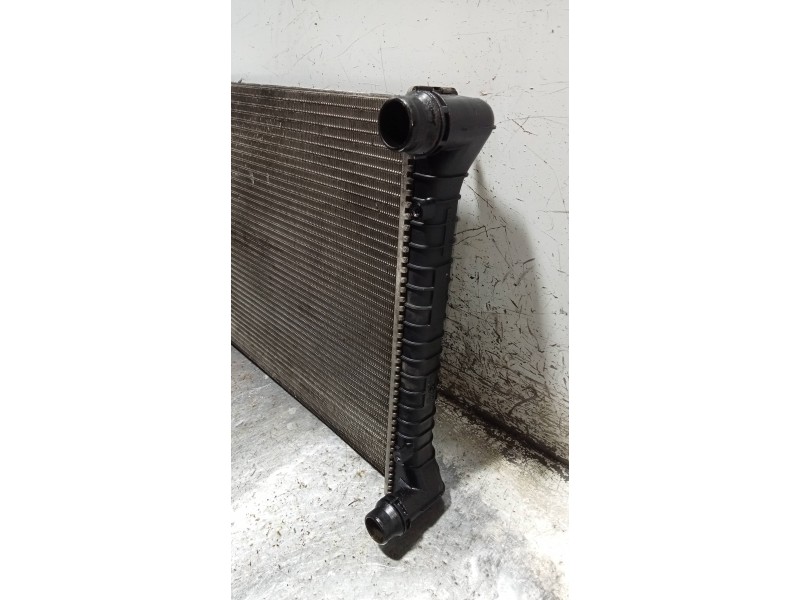 Recambio de radiador agua para audi a2 (8z) 1.4 tdi (55kw) referencia OEM IAM 8Z0121251D 848912C 