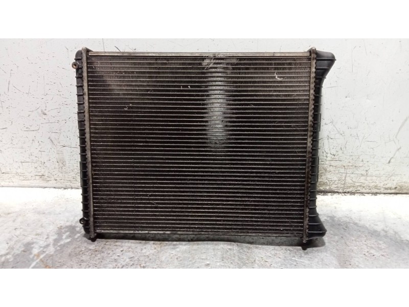 Recambio de radiador agua para audi a2 (8z) 1.4 tdi (55kw) referencia OEM IAM 8Z0121251D 848912C 