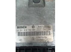 Recambio de centralita motor uce para renault megane ii berlina 5p 1.9 dci diesel referencia OEM IAM 0281010769 8200184294 82002 2