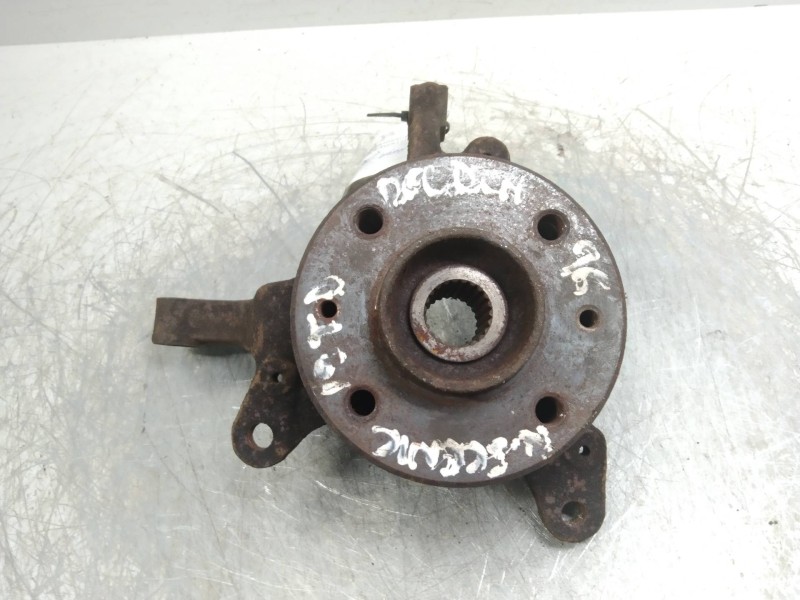 Recambio de mangueta delantera derecha para renault megane i scenic (ja0) 1.9 turbodiesel cat (f8q-784) referencia OEM IAM   