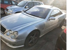 mercedes clase cl (w215) coupe del año 2002