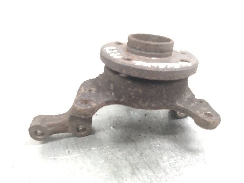 Recambio de mangueta delantera derecha para renault megane i scenic (ja0) 1.9 turbodiesel cat (f8q-784) referencia OEM IAM   