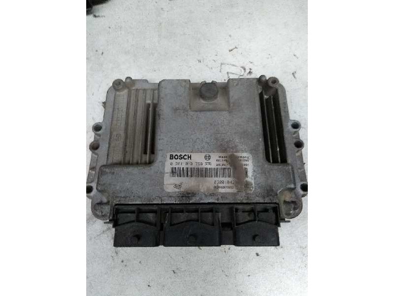 Recambio de centralita motor uce para renault megane ii berlina 5p 1.9 dci diesel referencia OEM IAM 0281010769 8200184294 82002 Recambio de centralita motor uce para renault megane ii berlina 5p 1.9 dci diesel referencia OEM IAM 0281010769 8200184294 82002