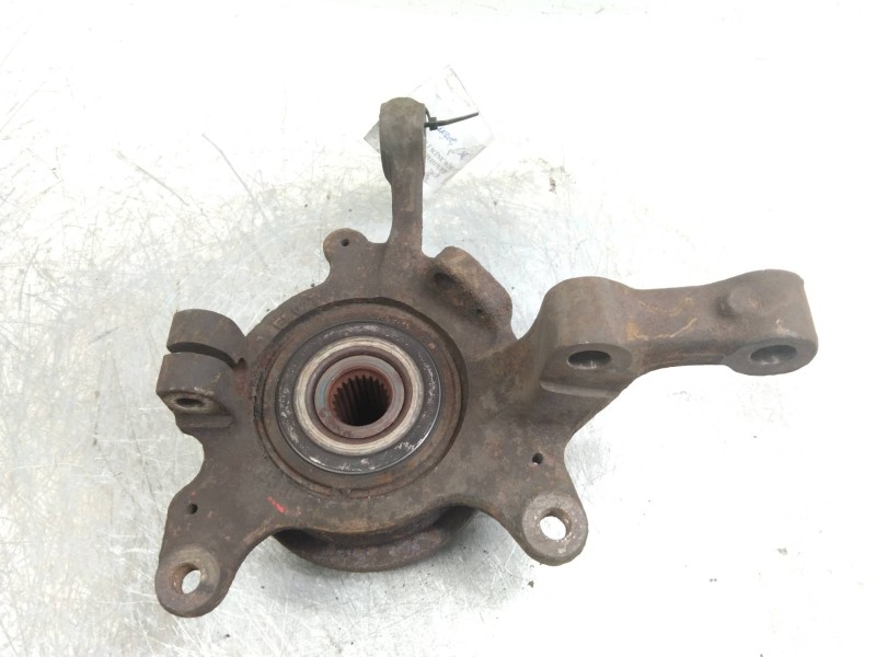 Recambio de mangueta delantera derecha para renault megane i scenic (ja0) 1.9 turbodiesel cat (f8q-784) referencia OEM IAM   