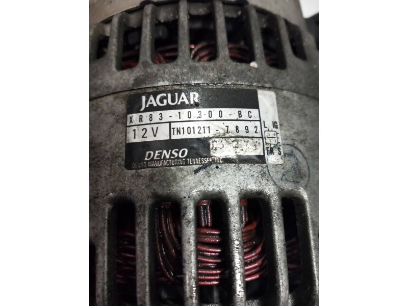 Recambio de alternador para jaguar s-type 3.0 v6 executive referencia OEM IAM XR8310300BC DENSO 30 I V6