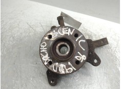 Recambio de mangueta delantera derecha para renault megane i scenic (ja0) 1.9 dtrn referencia OEM IAM   