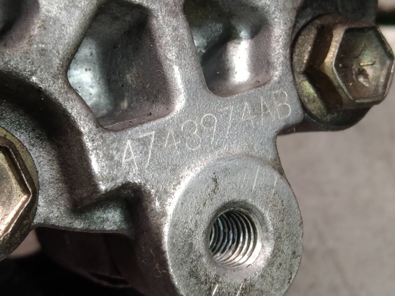 Recambio de bomba direccion para chrysler voyager (rg) 2.5 crd lx referencia OEM IAM 4743974AB  