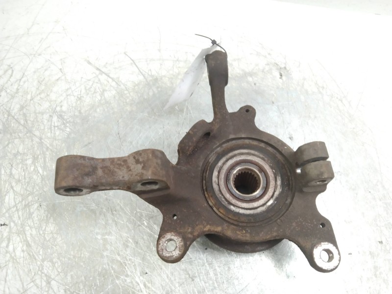 Recambio de mangueta delantera derecha para renault megane i scenic (ja0) 1.9 dtrn referencia OEM IAM   