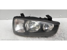 Recambio de faro derecho para hyundai elantra (xd) 1.6 comfort (5-ptas.) referencia OEM IAM 921022DXXX  