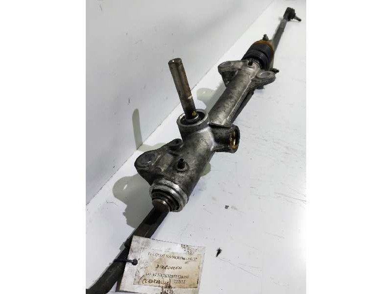 Recambio de cremallera direccion para peugeot 106 (s2) 1.1 referencia OEM IAM 9620470430  