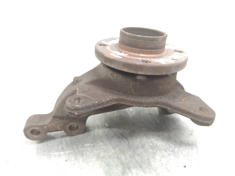 Recambio de mangueta delantera izquierda para renault megane i scenic (ja0) 1.9 d kaleido referencia OEM IAM   