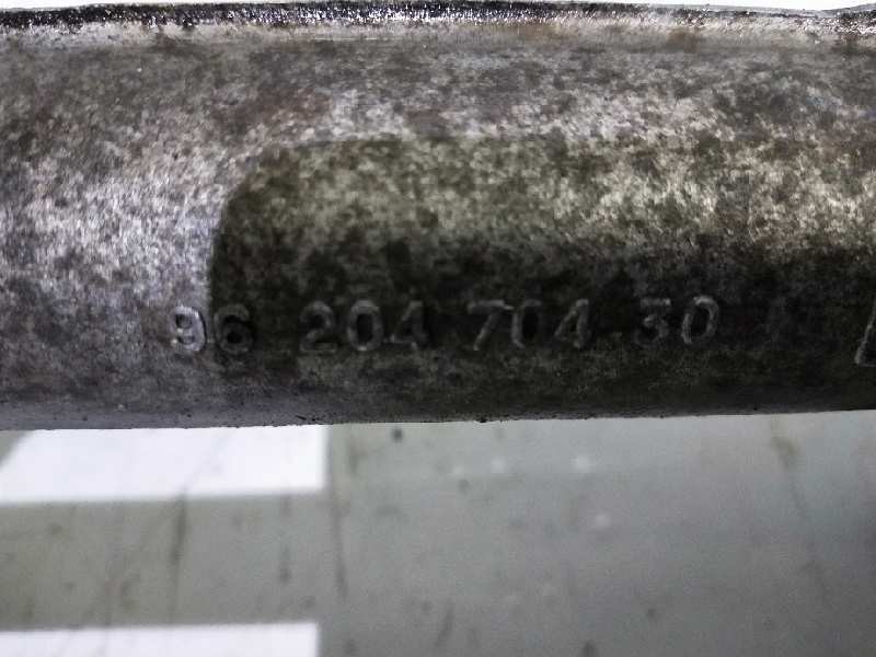 Recambio de cremallera direccion para peugeot 106 (s2) 1.1 referencia OEM IAM 9620470430  