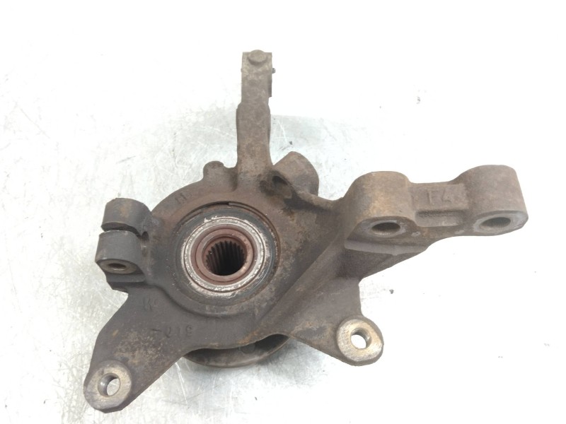 Recambio de mangueta delantera izquierda para renault megane i scenic (ja0) 1.9 d kaleido referencia OEM IAM   