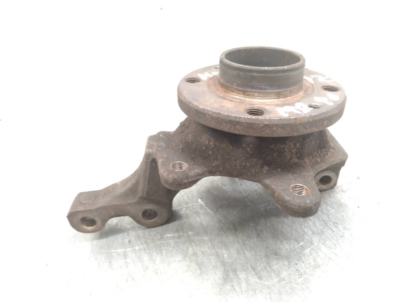 Recambio de mangueta delantera izquierda para renault megane i classic (la0) 1.9 d rn referencia OEM IAM   