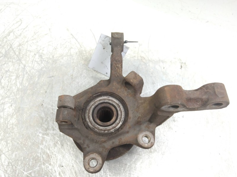 Recambio de mangueta delantera izquierda para renault megane i classic (la0) 1.9 d rn referencia OEM IAM   