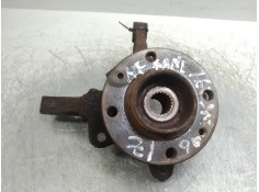 Recambio de mangueta delantera izquierda para renault megane i classic (la0) 1.6e rn referencia OEM IAM   