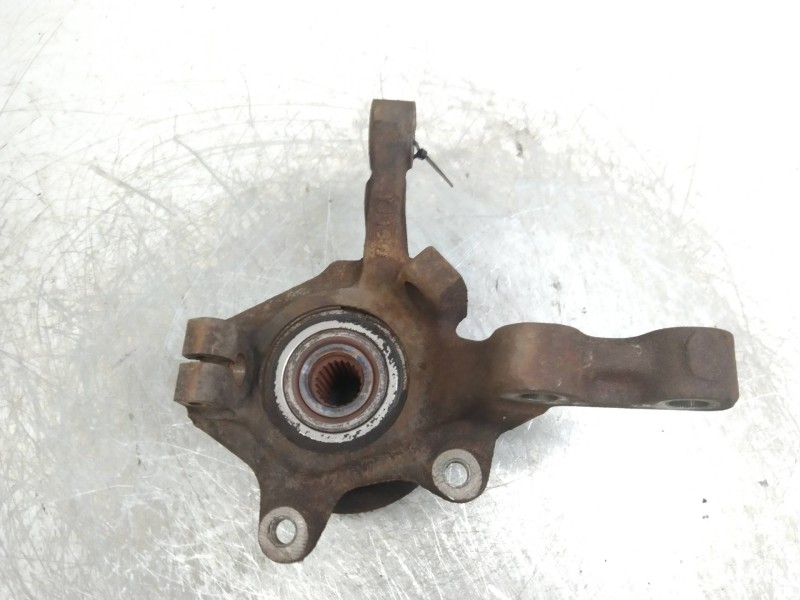 Recambio de mangueta delantera izquierda para renault megane i classic (la0) 1.6e rn referencia OEM IAM   