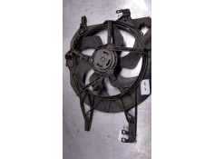 Recambio de electroventilador para renault trafic caja cerrada (ab 4.01) 1.9 diesel referencia OEM IAM    2