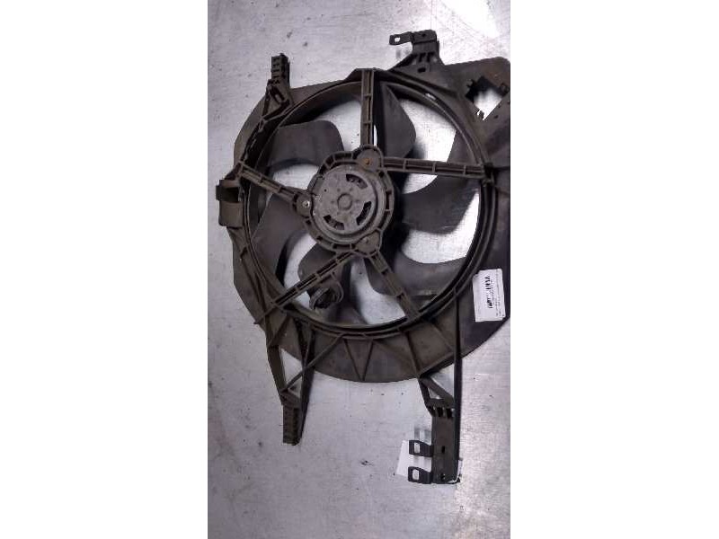 Recambio de electroventilador para renault trafic caja cerrada (ab 4.01) 1.9 diesel referencia OEM IAM   