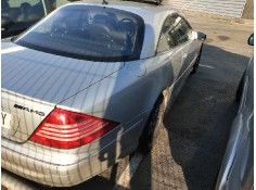 mercedes clase cl (w215) coupe del año 2002 2