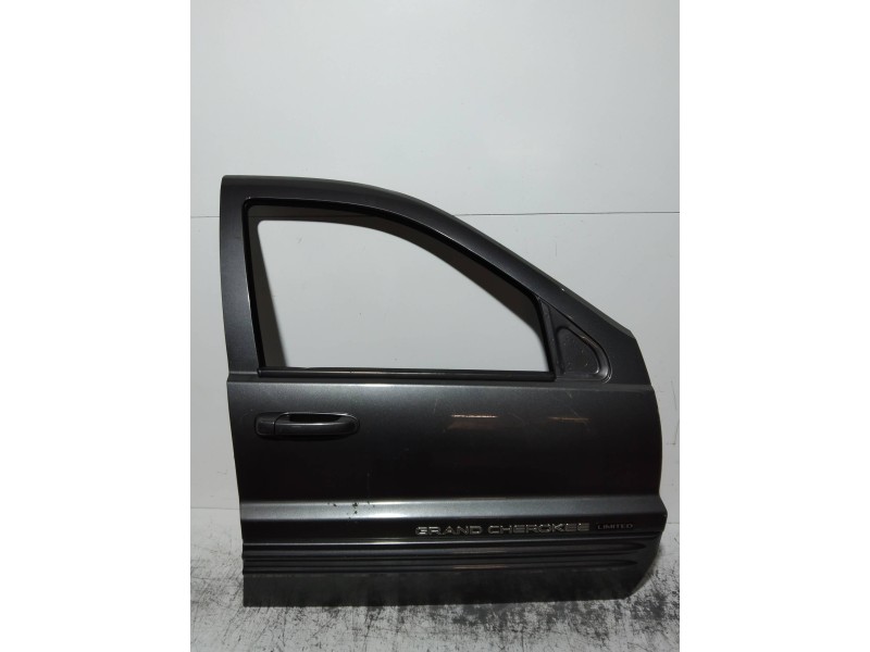 Recambio de puerta delantera derecha para jeep gr.cherokee (wj/wg) 2.7 crd laredo referencia OEM IAM   5P