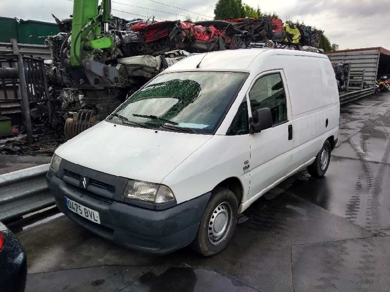 citroen jumpy del año 2002