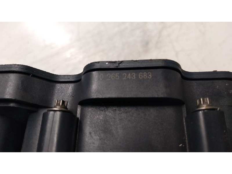 Recambio de abs para renault clio iv 1.5 dci diesel fap referencia OEM IAM 0265243683 476605492R 