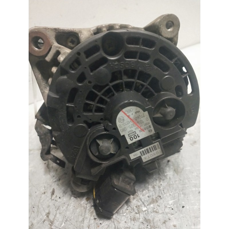 Recambio de alternador para toyota avensis berlina (t25) 2.0 executive sedán (4-ptas.) referencia OEM IAM 0124325085  