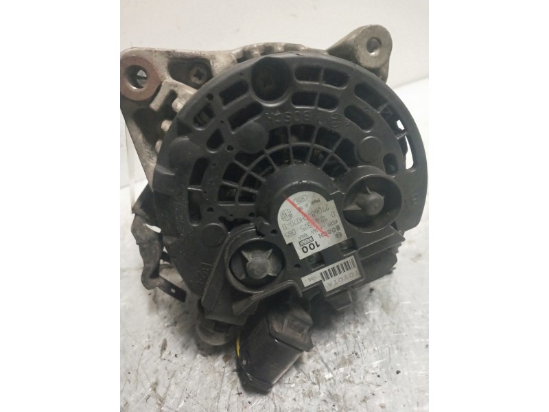 Recambio de alternador para toyota avensis berlina (t25) 2.0 executive sedán (4-ptas.) referencia OEM IAM 0124325085  