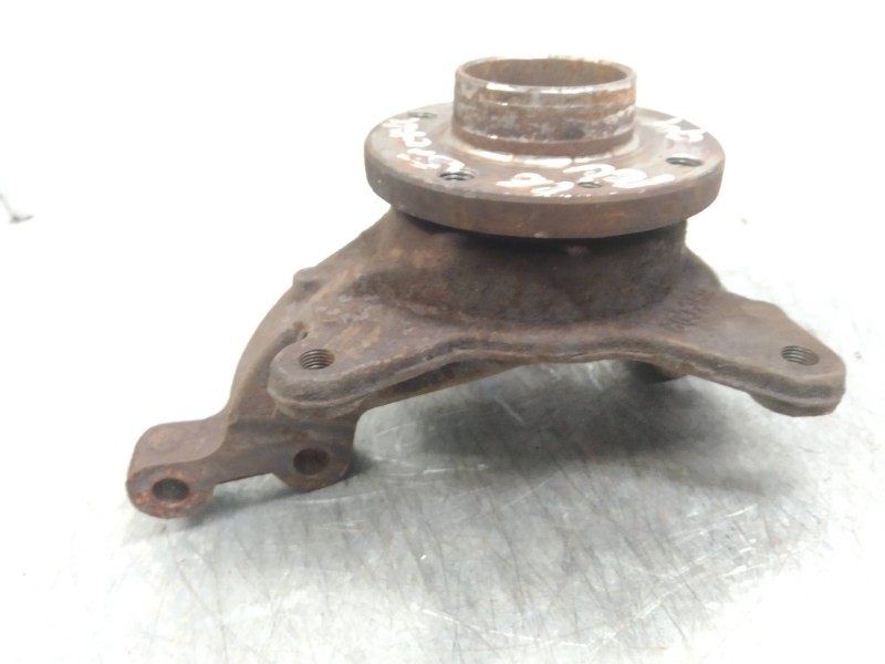 Recambio de mangueta delantera izquierda para renault megane i scenic (ja0) 1.6 referencia OEM IAM    Recambio de mangueta delantera izquierda para renault megane i scenic (ja0) 1.6 referencia OEM IAM