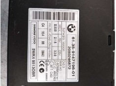 Recambio de modulo electronico para bmw serie 3 berlina (e90) 320d referencia OEM IAM 5WK495130BR 6135914719601 2080216872 2