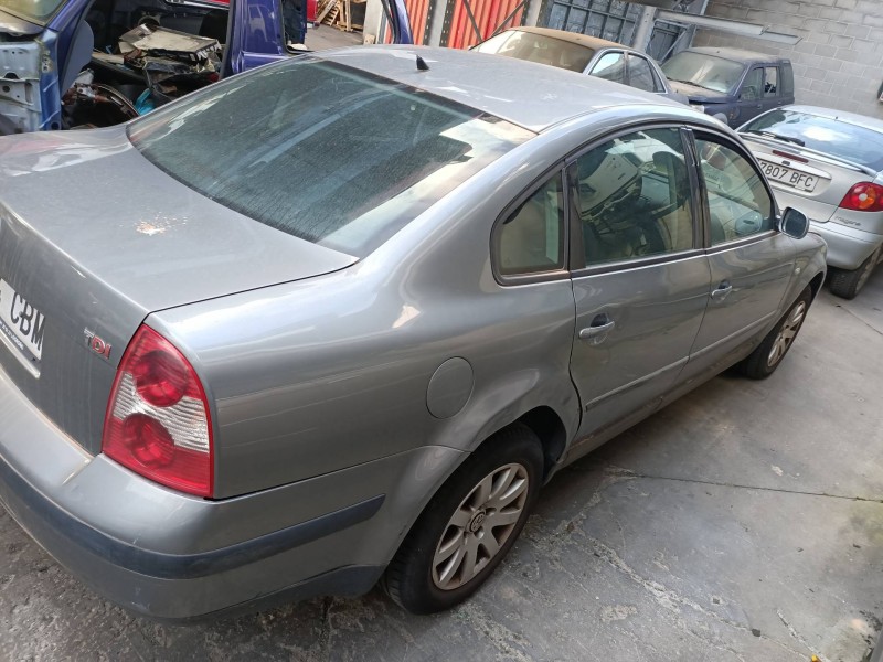 volkswagen passat berlina (3b3) del año 2002