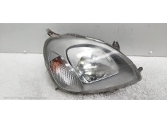 Recambio de faro derecho para toyota yaris (ncp1/nlp1/scp1) 1.0 linea sol referencia OEM IAM   