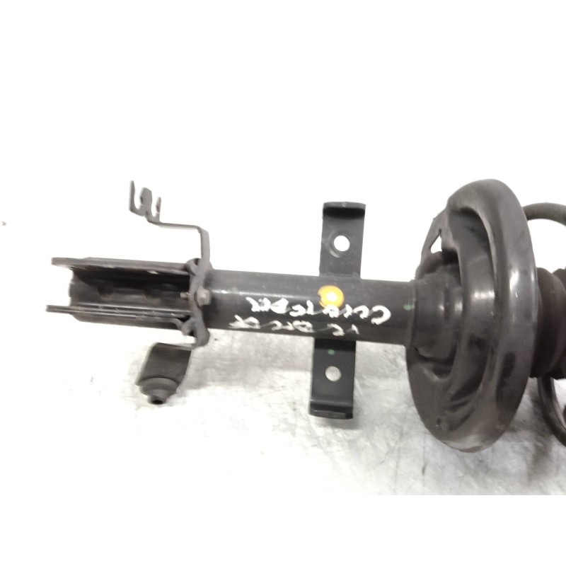 Recambio de amortiguador delantero derecho para renault clio iv 1.5 dci diesel fap referencia OEM IAM   