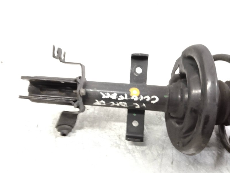 Recambio de amortiguador delantero derecho para renault clio iv 1.5 dci diesel fap referencia OEM IAM   