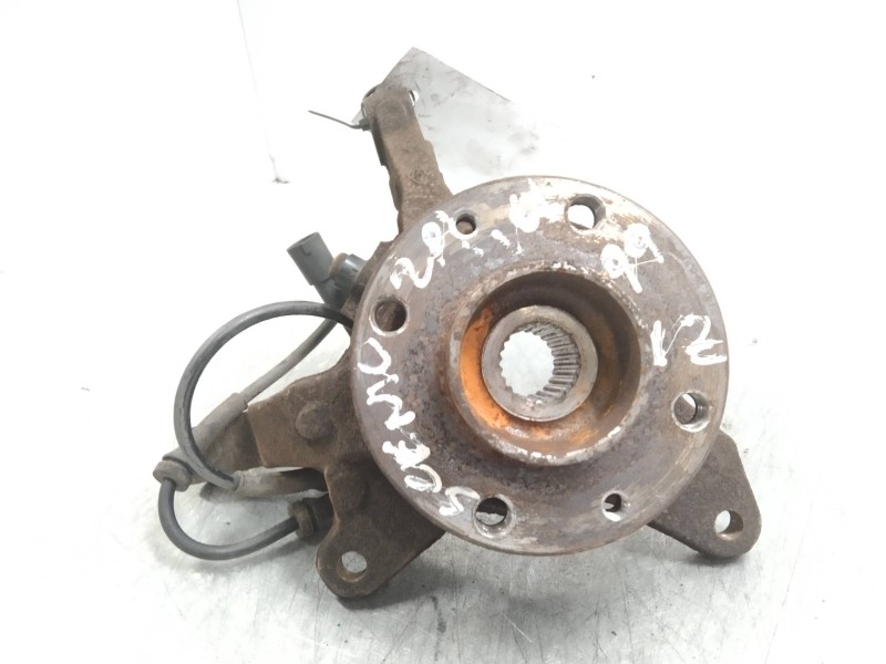 Recambio de mangueta delantera izquierda para renault scenic (ja..) 2.0 16v rxi referencia OEM IAM   