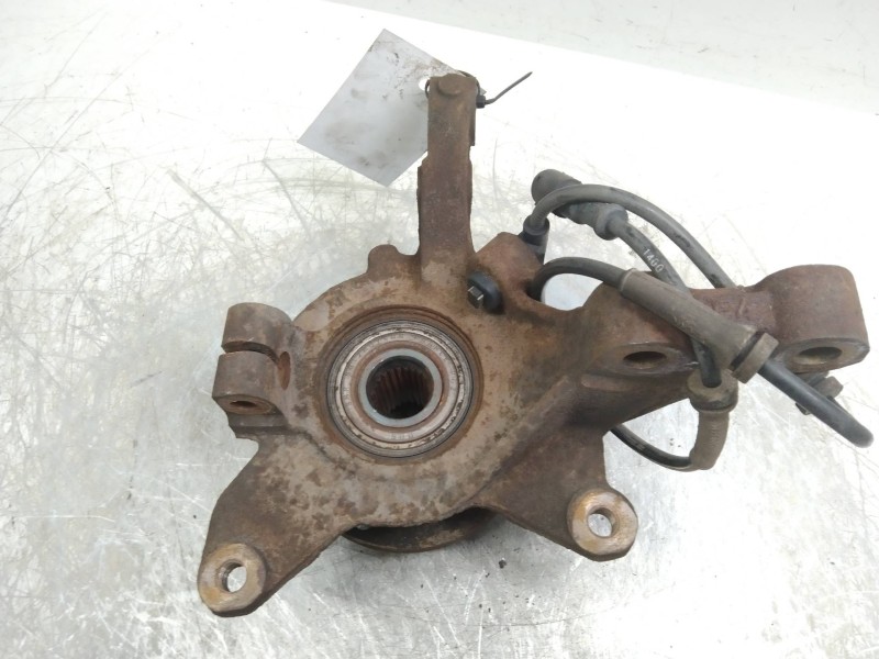 Recambio de mangueta delantera izquierda para renault scenic (ja..) 2.0 16v rxi referencia OEM IAM   