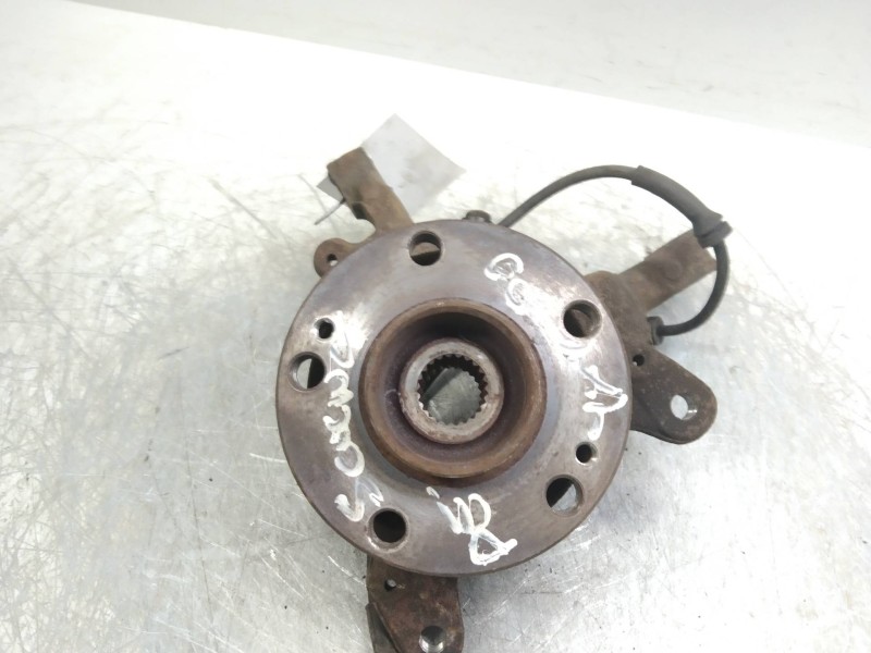 Recambio de mangueta delantera derecha para renault scenic rx4 (ja0) 1.9 dci diesel cat referencia OEM IAM   