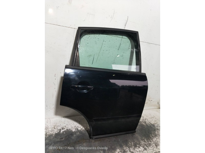 Recambio de puerta trasera derecha para audi a2 (8z) 1.4 tdi (55kw) referencia OEM IAM   5P