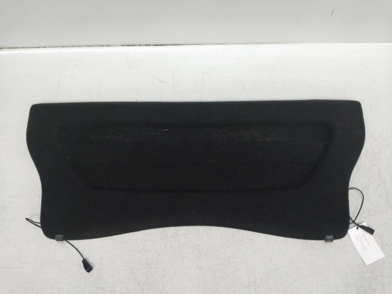 Recambio de bandeja trasera para renault clio iv 1.5 dci diesel fap referencia OEM IAM   